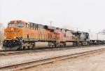 BNSF 7402 West